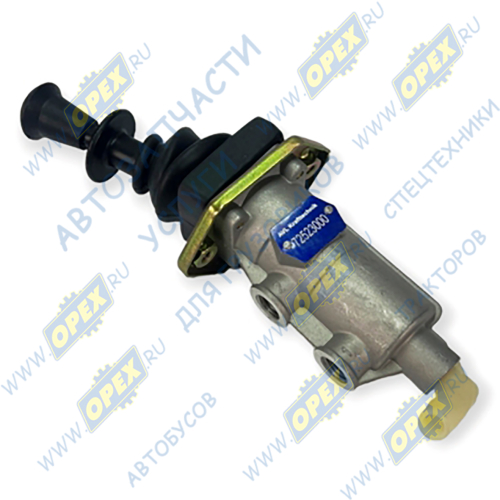 72523000 Передняя труба, выхлопная система, VOLVO, о.н. 6797761 (M7414051) VOLVO FL6 (1985-2000) AVL Krafttechnik